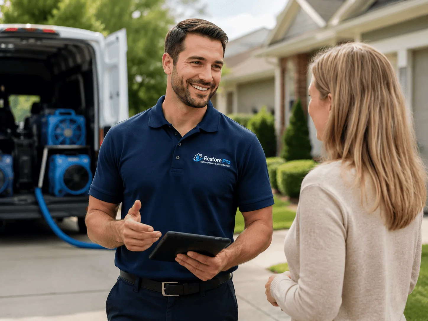 Water Damage Restoration Seeley, CA FAQs
