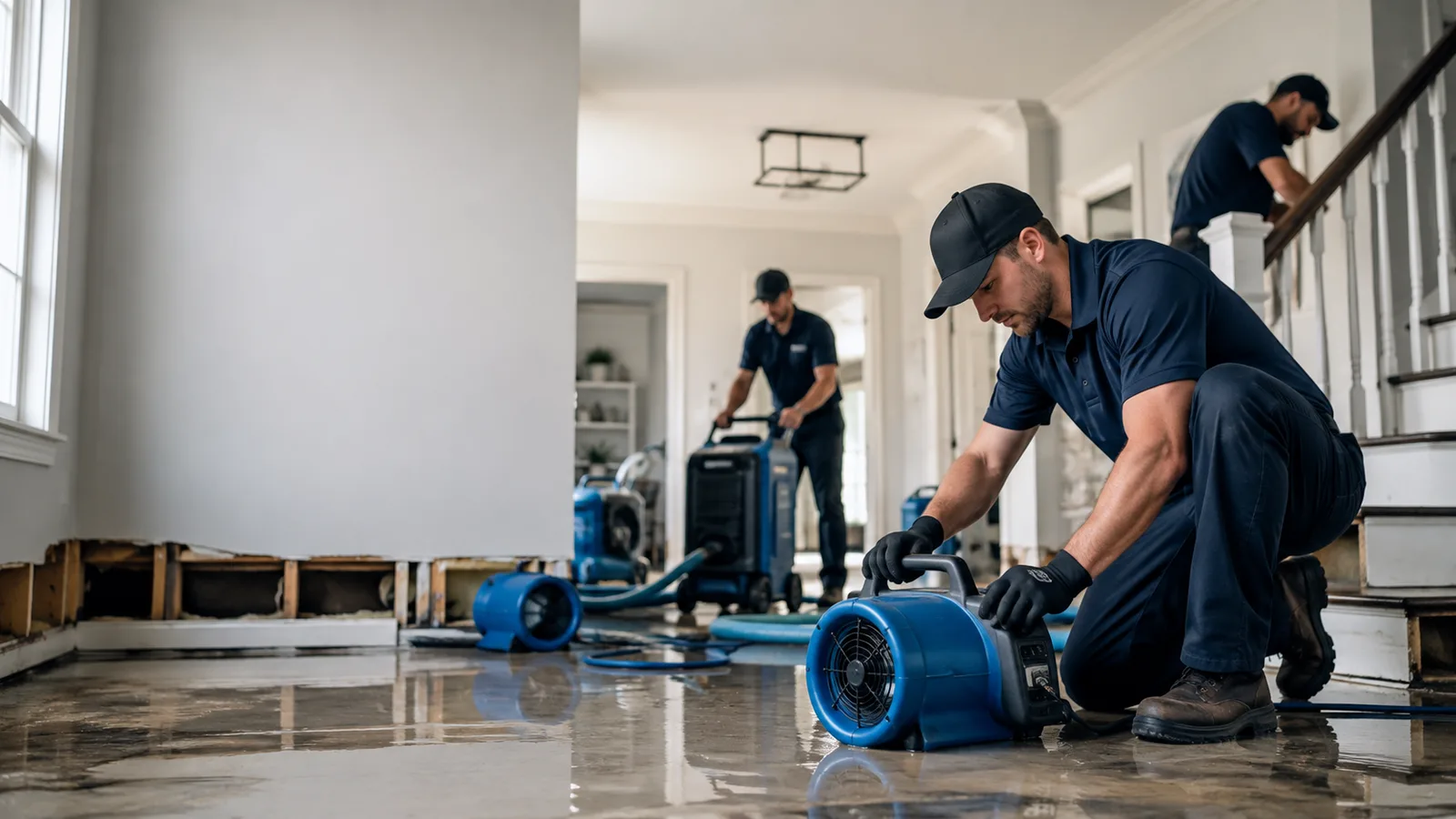 Water Damage Restoration in Seeley, CA near me